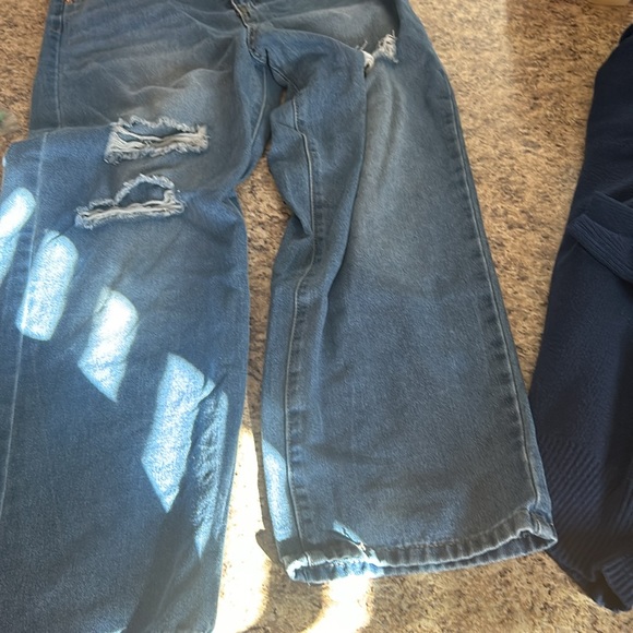 Aw jeans size 11 - Picture 2 of 2